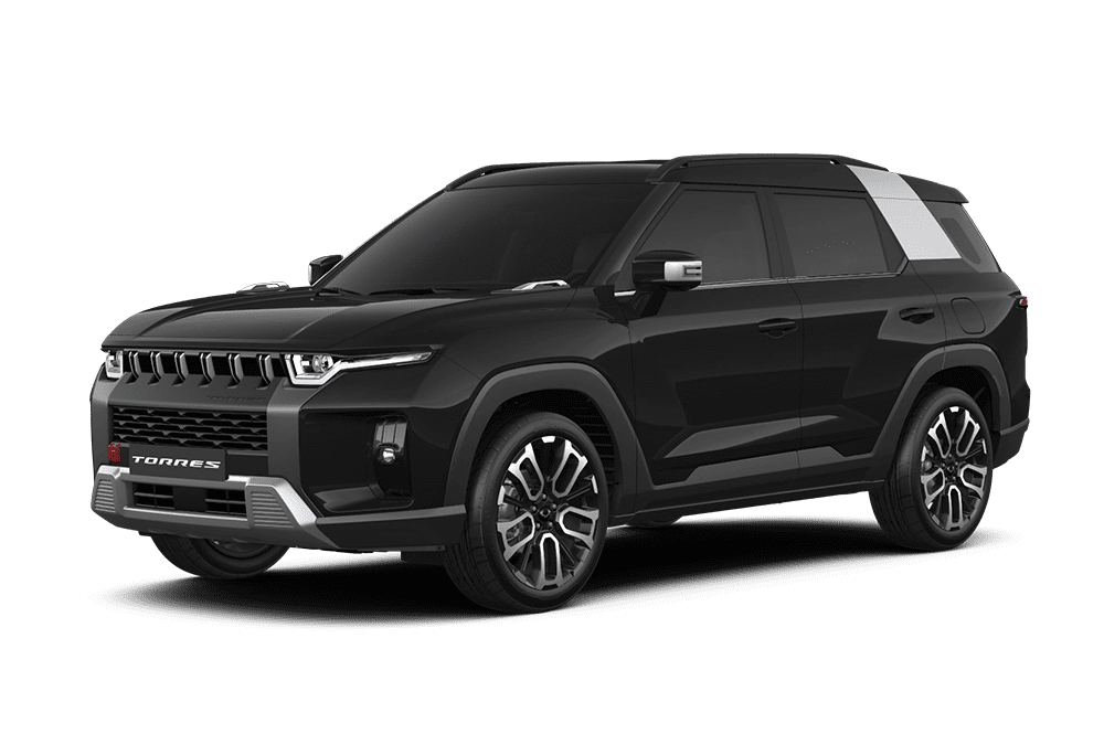 Фото KGM Torres ICON AWD BROWN