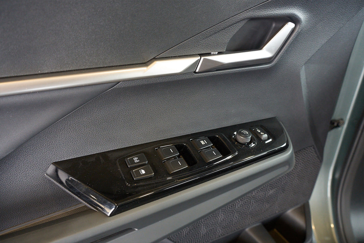 Фото KGM Torres I CITY Природный зеленый I 2025, №17