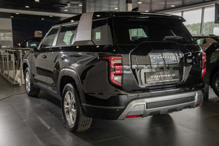 Фото KGM Torres CITY