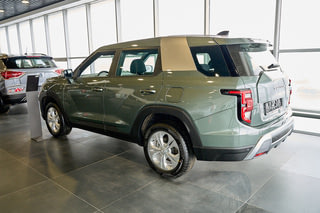 KGM Torres I CITY Природный зеленый I 2025, №14