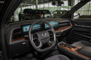 Фото KGM Torres CITY