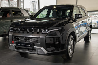 Фото KGM Torres CITY