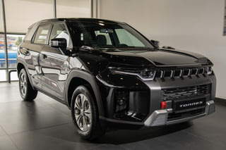 KGM Torres I CITY Классический черный I 2025, №9