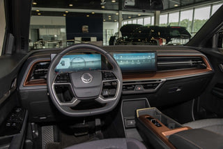 Фото KGM Torres CITY