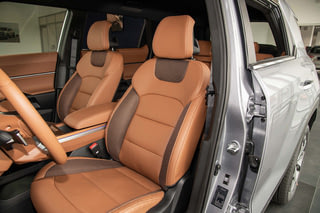 KGM Torres I ICON AWD BROWN Металлический серый I 2024, №11