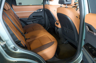 KGM Torres I ICON AWD BROWN Природный зеленый I 2024, №12