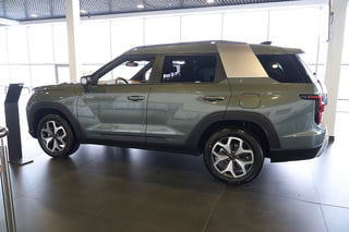 KGM Torres I ICON AWD BROWN Природный зеленый I 2024, №21