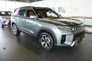 KGM Torres I ICON AWD BROWN Природный зеленый I 2024, №16