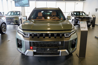 KGM Torres I ICON AWD BROWN Природный зеленый I 2024, №13