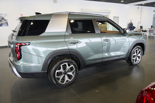 KGM Torres I ICON AWD BROWN Природный зеленый I 2024, №17