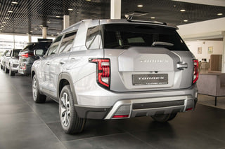 KGM Torres I ICON AWD BROWN Металлический серый I 2024, №7