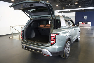 KGM Torres I ICON AWD BROWN Природный зеленый I 2024, №18