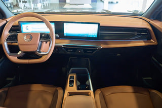 Фото KGM Torres ICON AWD BROWN