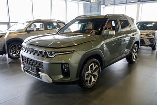 Фото KGM Torres ICON AWD BROWN