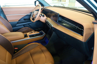 Фото KGM Torres ICON AWD BROWN