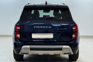 Фото KGM Torres ПРЕМЬЕР 4X4