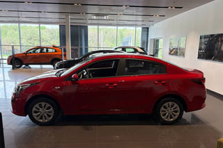 Kia Rio (Solaris KRS) I Комфорт (Comfort) Красный металлик I 2025, №6