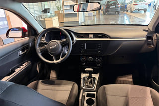 Kia Rio (Solaris KRS) I Комфорт (Comfort) Красный металлик I 2025, №7