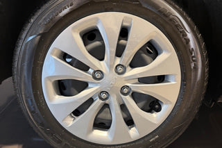 Фото Kia Rio (Solaris KRS) Люкс АВ (Luxe AV)