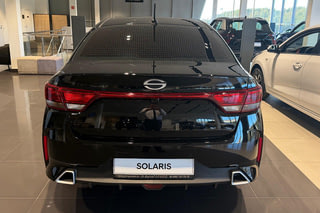 Фото Kia Rio (Solaris KRS) Люкс АВ (Luxe AV)