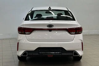 Фото Kia Rio (Solaris KRS) Премиум (Premium)