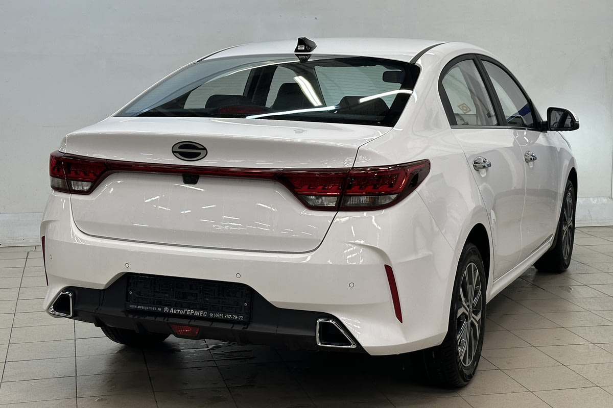 Фото Kia Rio (Solaris KRS) I Премиум (Premium) Белый I 2025, №3