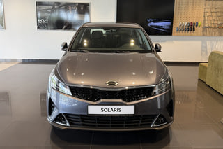 Фото Kia Rio (Solaris KRS) Премиум (Premium)