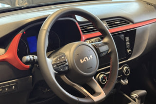 Фото Kia Rio (Solaris KRS) Стиль (Style)
