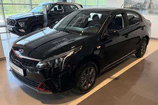 Фото Kia Rio (Solaris KRS) Стиль (Style)