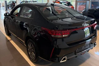 Фото Kia Rio (Solaris KRS) Стиль (Style)