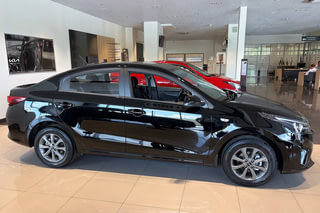 Kia Rio (Solaris KRS) I Стиль (Style) Черный металлик I 2025, №6