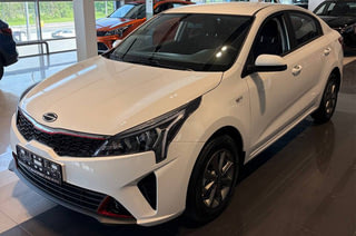 Фото Kia Rio (Solaris KRS) Стиль (Style)