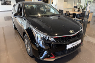 Фото Kia Rio (Solaris KRS) Стиль (Style)