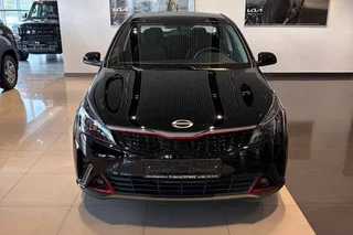 Фото Kia Rio (Solaris KRS) Стиль (Style)