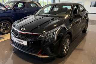 Фото Kia Rio (Solaris KRS) Стиль (Style)
