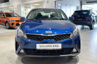 Фото Kia Rio X (Solaris KRX) Комфорт (Comfort)