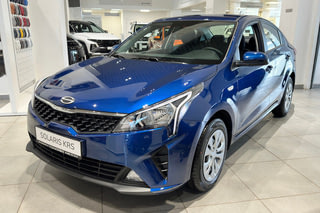 Фото Kia Rio X (Solaris KRX) Комфорт (Comfort)