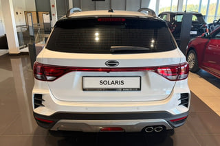 Фото Kia Rio X (Solaris KRX) Люкс АВ (Luxe AV)