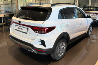Фото Kia Rio X (Solaris KRX) Люкс АВ (Luxe AV)