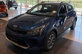 Фото Kia Rio X (Solaris KRX) Премиум (Premium)