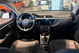 Kia Rio X (Solaris KRX) I Премиум (Premium) Черный металлик I 2025, №8