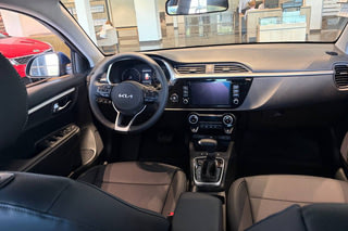 Kia Rio X (Solaris KRX) I Премиум (Premium) Синий металлик I 2025, №8