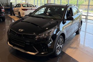 Фото Kia Rio X (Solaris KRX) Премиум (Premium)