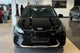 Фото Kia Rio X (Solaris KRX) Престиж (Prestige)