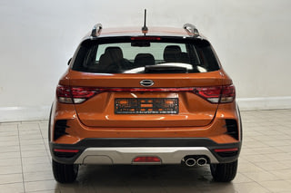 Фото Kia Rio X (Solaris KRX) Престиж (Prestige)