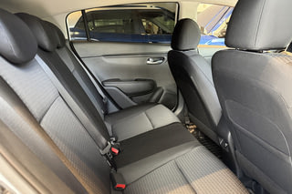 Kia Rio X (Solaris KRX) I Престиж (Prestige) Белый I 2025, №10