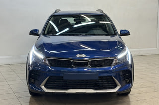 Фото Kia Rio X (Solaris KRX) Престиж (Prestige)