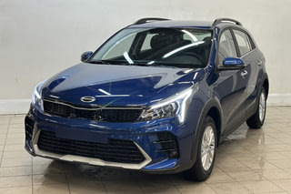 Фото Kia Rio X (Solaris KRX) Престиж (Prestige)