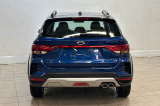 Фото Kia Rio X (Solaris KRX) Престиж (Prestige)