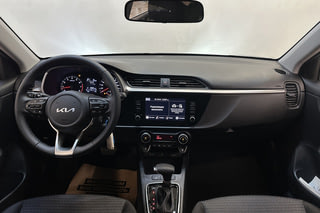 Фото Kia Rio X (Solaris KRX) Престиж (Prestige)